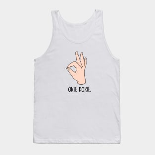 Okie Dokie Tank Top